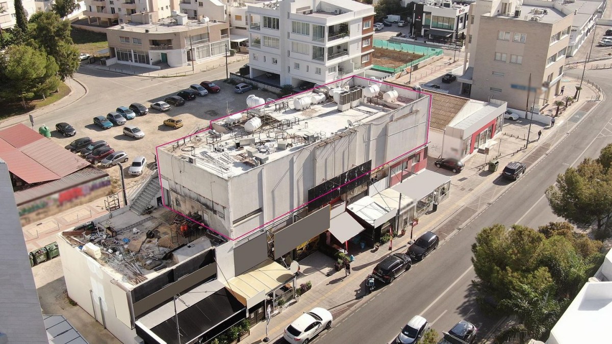Commercial unit in Engomi, Nicosia