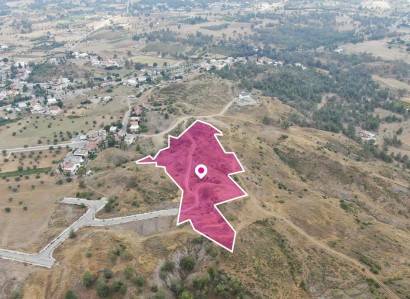 Mathiatis, Nicosia Residential Plot For Sale | WW29048
