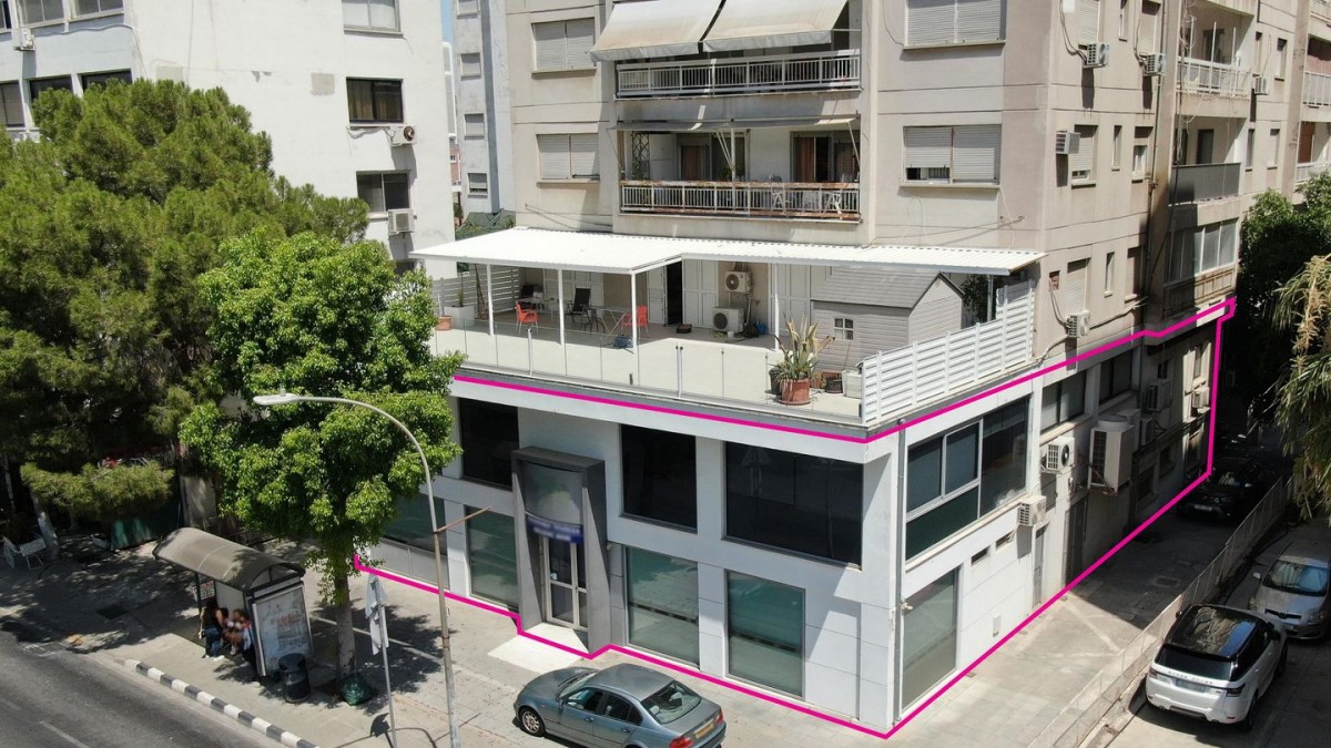 Nicosia, Nicosia Office  For Sale | WW29049