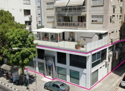 Nicosia, Nicosia Office  For Sale | WW29049