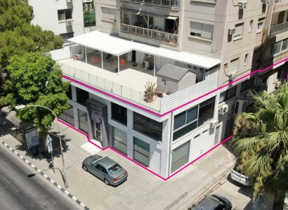 Nicosia, Nicosia Office  For Sale | WW29049