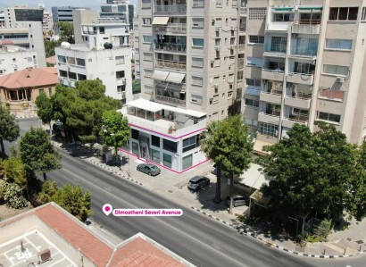 Nicosia, Nicosia Office  For Sale | WW29049