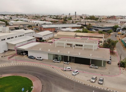 Nicosia, Nicosia Mixed Use Building For Sale | WW29051