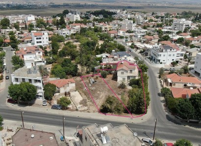 Nicosia, Nicosia Residential Plot For Sale | WW29052