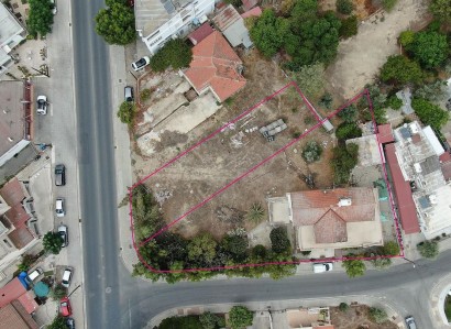 Nicosia, Nicosia Residential Plot For Sale | WW29052