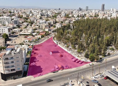 Nicosia, Nicosia Residential Plot For Sale | WW29053
