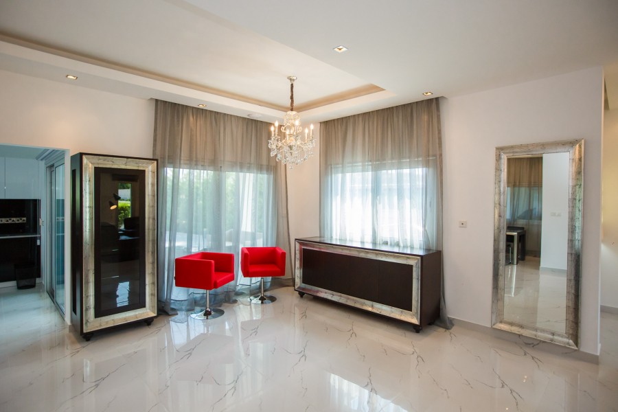 Detached Villa For Sale  in  Agios Tychon