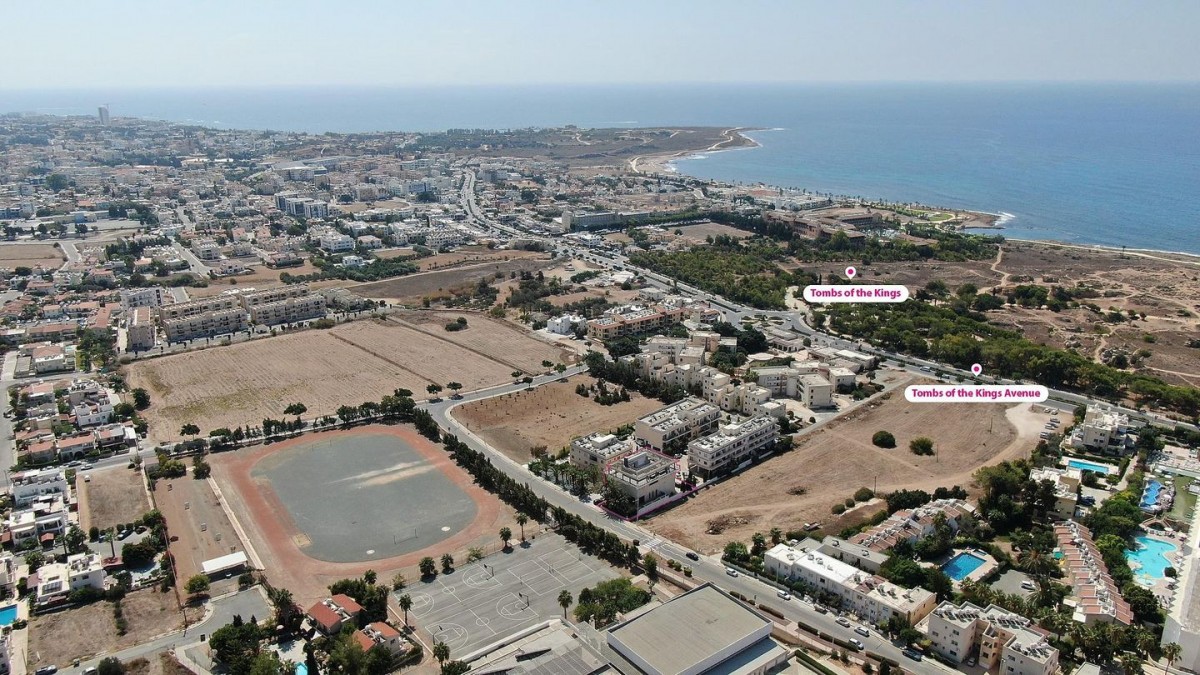 Commercial  Building in Mouttalos, Dimos Pafou, Paphos