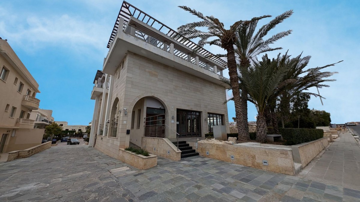 Commercial  Building in Mouttalos, Dimos Pafou, Paphos