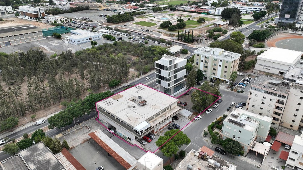 Strovolos, Nicosia Residential Plot For Sale | WW29056