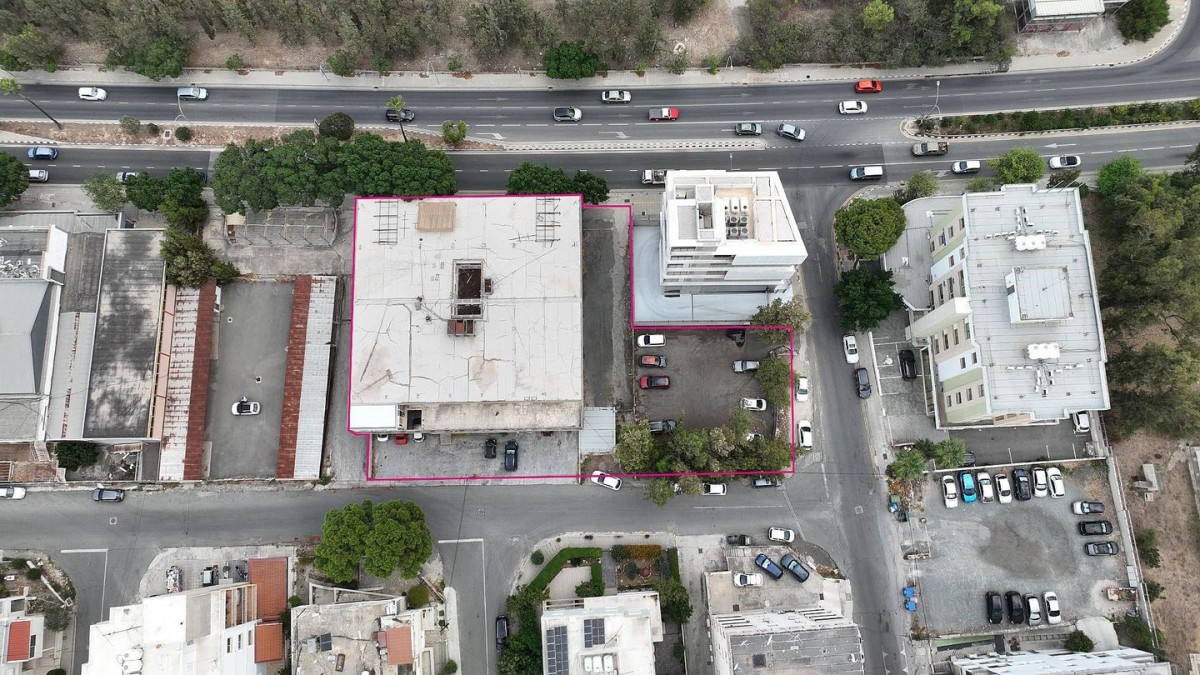 Commercial Plots in Agios Dimitrios, Strovolos, Nicosia