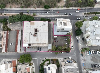 Strovolos, Nicosia Residential Plot For Sale | WW29056