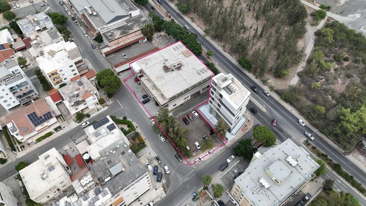 Commercial Plots in Agios Dimitrios, Strovolos, Nicosia