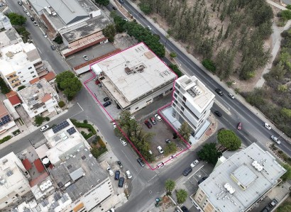 Strovolos, Nicosia Residential Plot For Sale | WW29056
