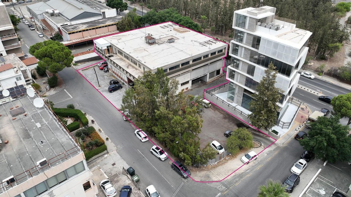 Commercial Plots in Agios Dimitrios, Strovolos, Nicosia