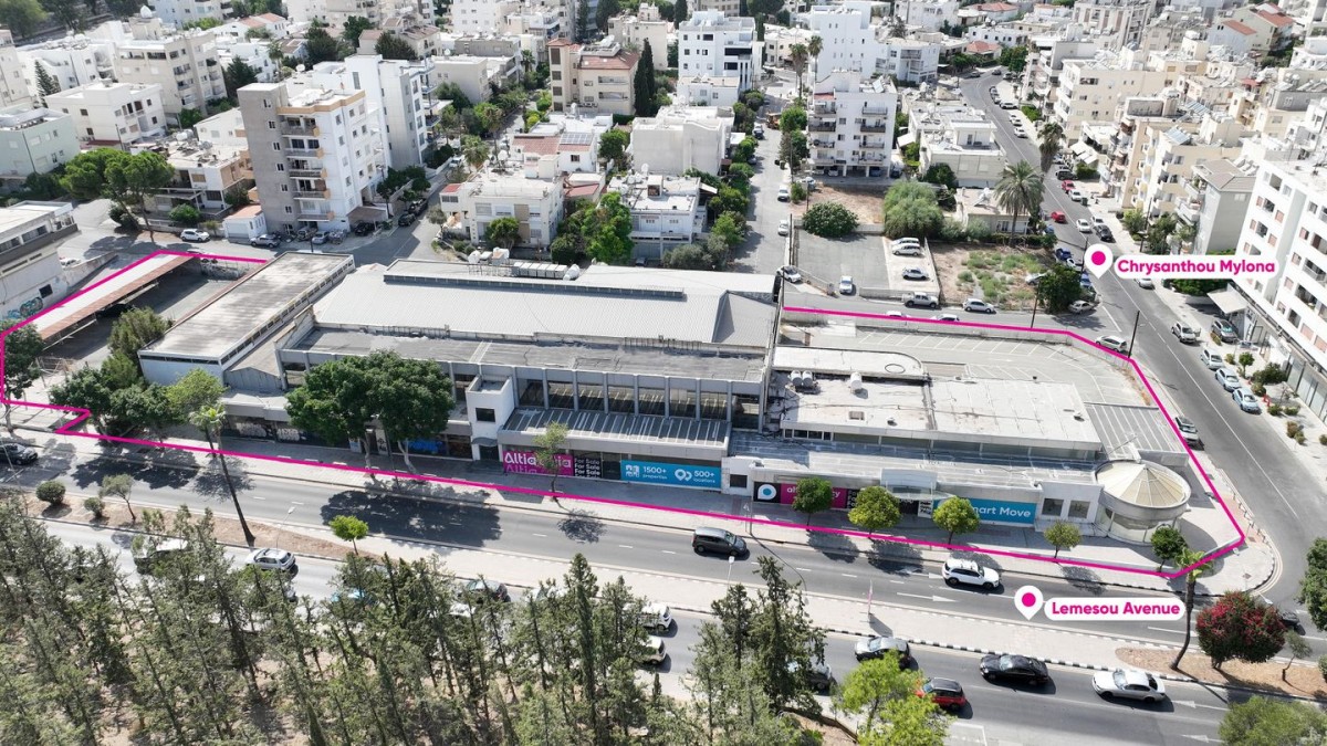 Strovolos, Nicosia Commercial Field For Sale | WW29057