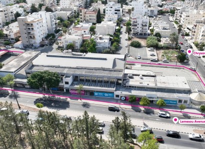 Strovolos, Nicosia Commercial Field For Sale | WW29057