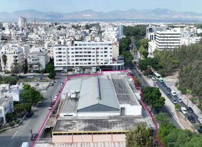Strovolos, Nicosia Commercial Field For Sale | WW29057