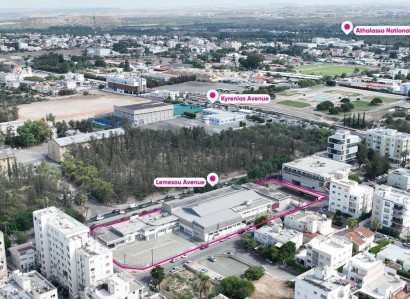 Strovolos, Nicosia Commercial Field For Sale | WW29057