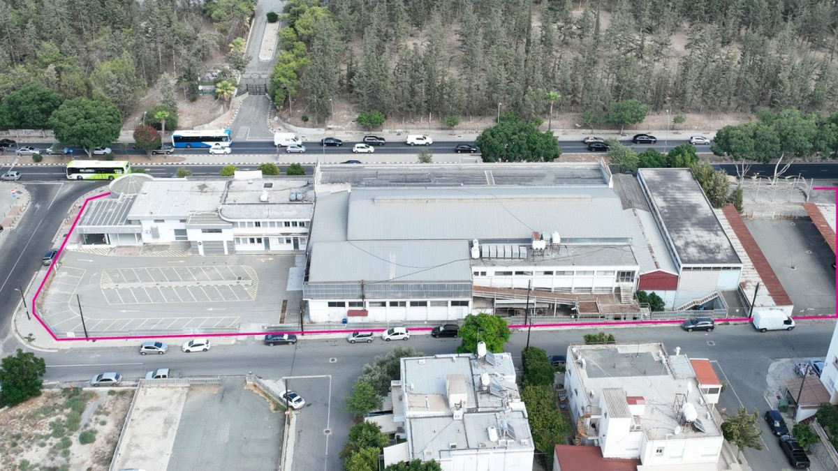 Commercial Plot in Prime Location Strovolos, Nicosia