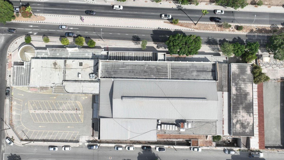 Commercial Plot in Prime Location Strovolos, Nicosia