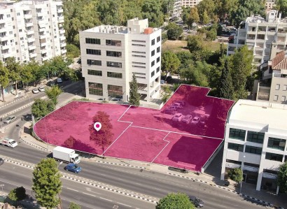 Nicosia, Nicosia Residential Plot For Sale | WW29059