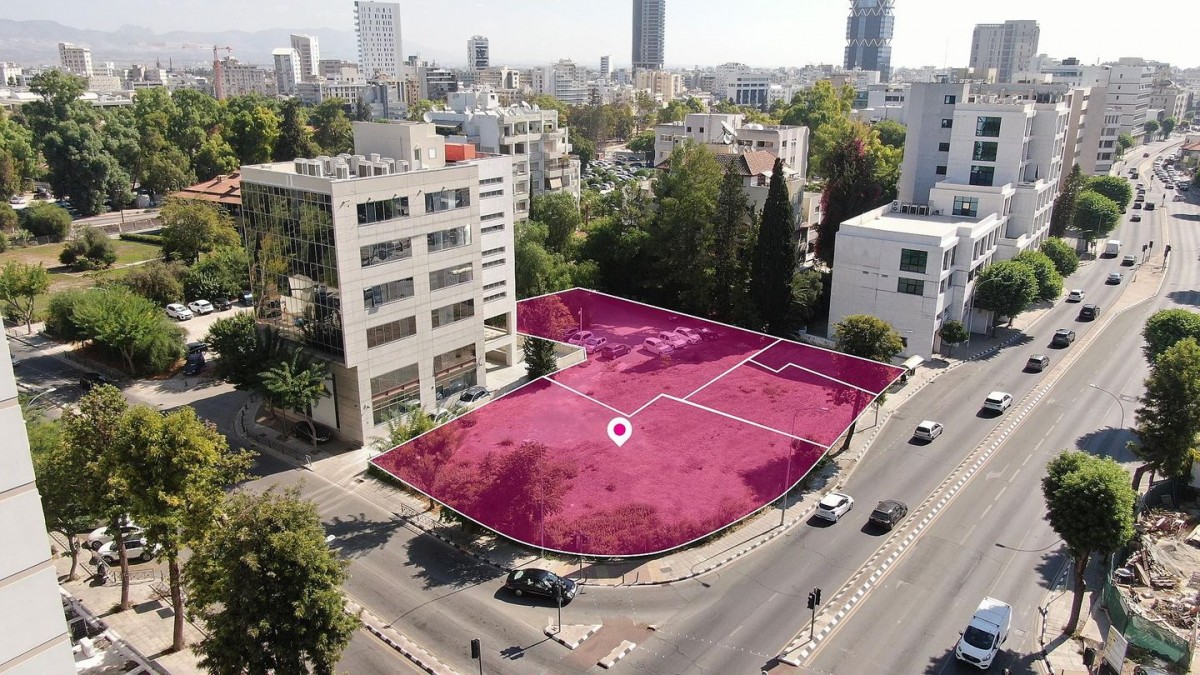 Prime Location 4 Adjacent Plots in Agioi Omologites,Nicosia