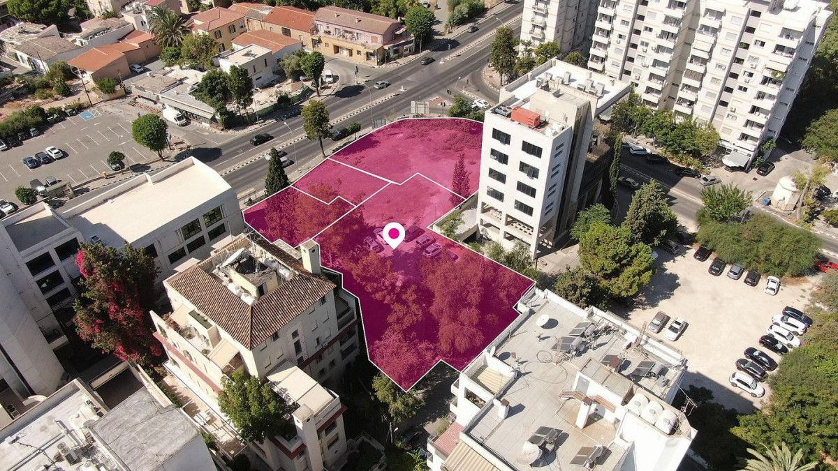 Prime Location 4 Adjacent Plots in Agioi Omologites,Nicosia