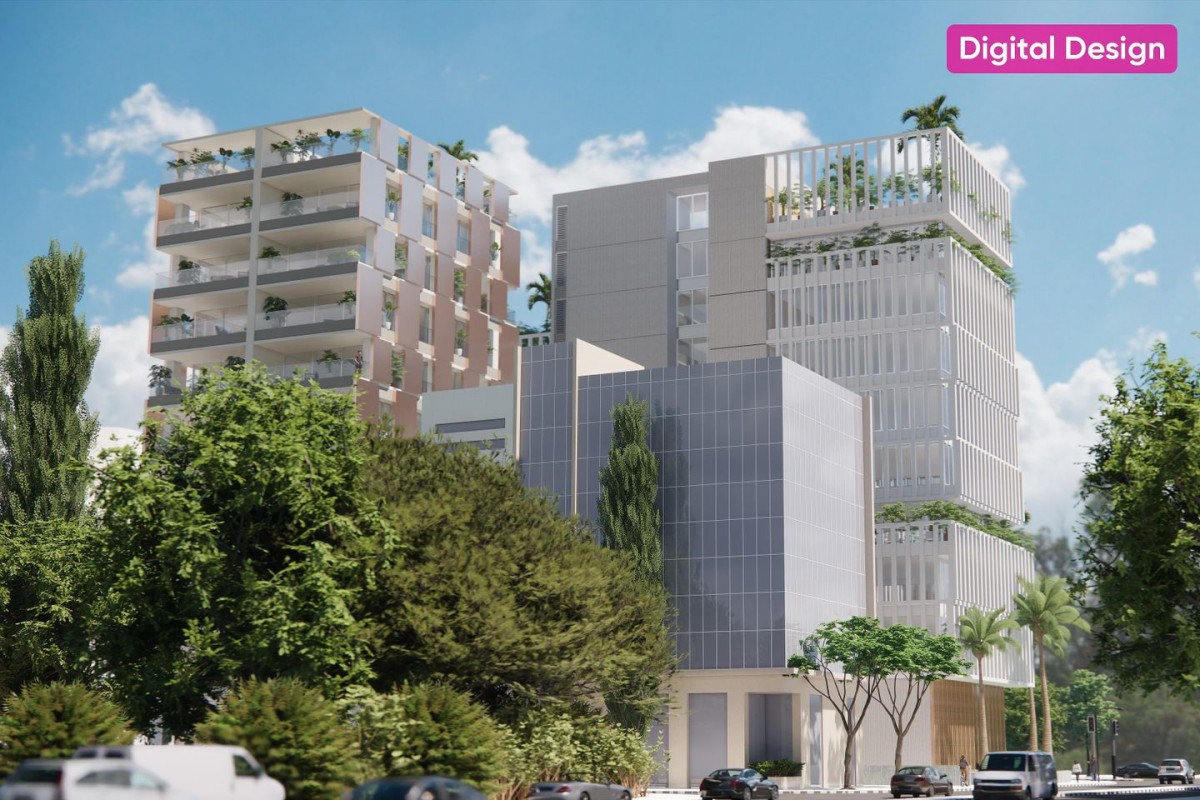 Prime Location 4 Adjacent Plots in Agioi Omologites,Nicosia
