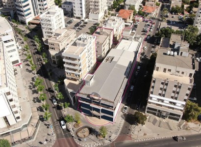 Nicosia, Nicosia Mixed Use Building For Sale | WW29060