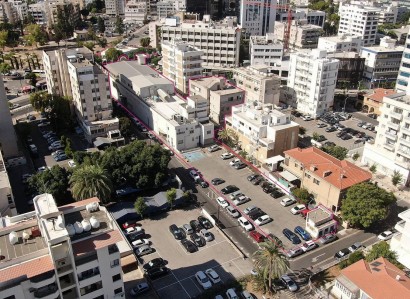 Nicosia, Nicosia Mixed Use Building For Sale | WW29060