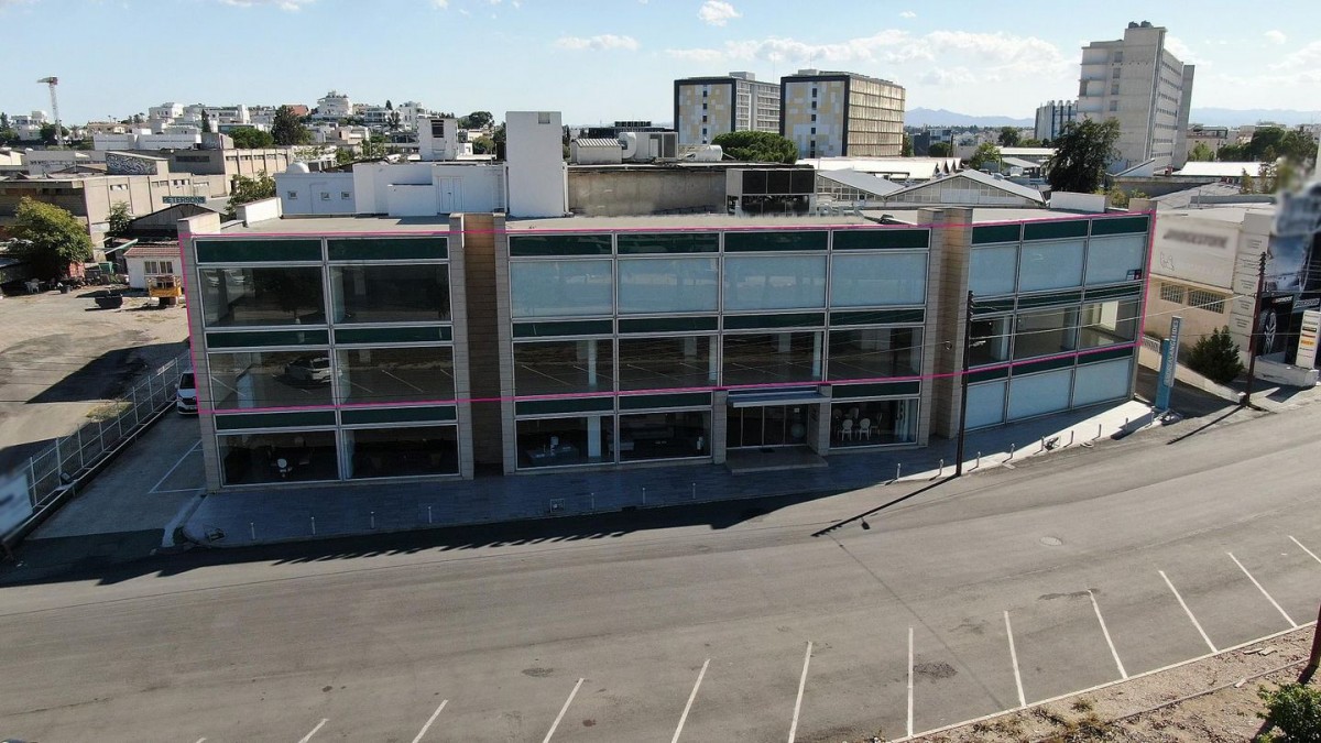 Engomi, Nicosia Mixed Use Building For Sale | WW29061