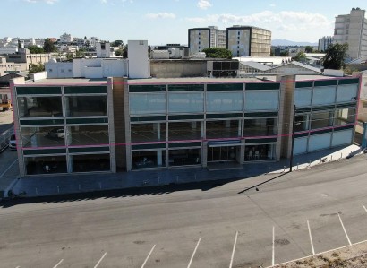 Engomi, Nicosia Mixed Use Building For Sale | WW29061