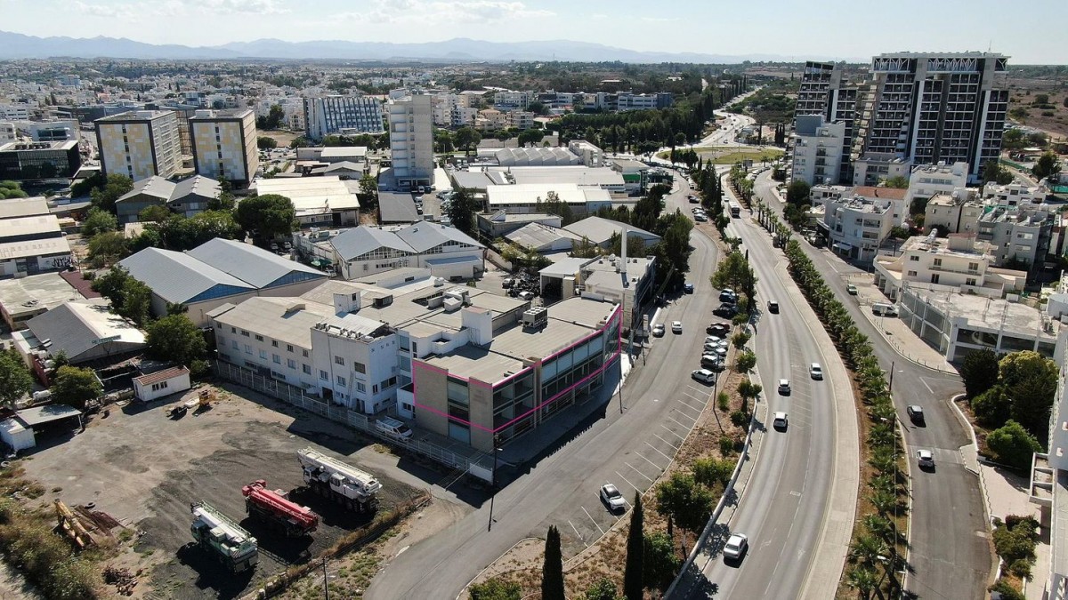 Mixed use Commercial building in Engomi, Nicosia