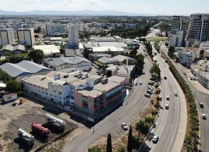 Engomi, Nicosia Mixed Use Building For Sale | WW29061