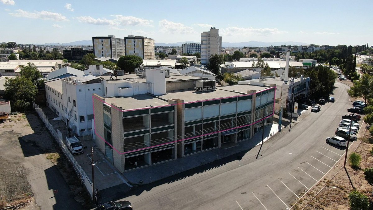 Mixed use Commercial building in Engomi, Nicosia