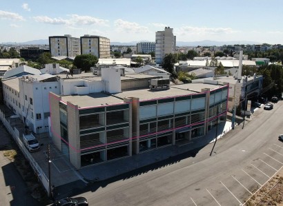 Engomi, Nicosia Mixed Use Building For Sale | WW29061