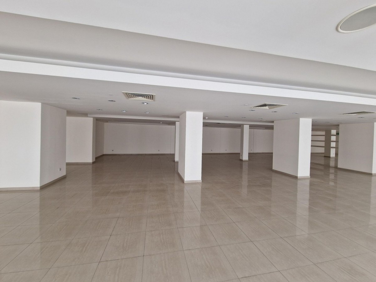 Mixed use Commercial building in Engomi, Nicosia