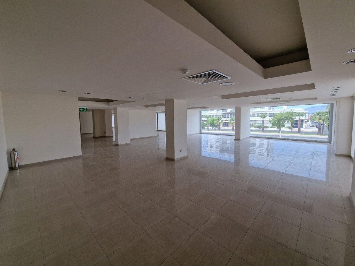 Mixed use Commercial building in Engomi, Nicosia