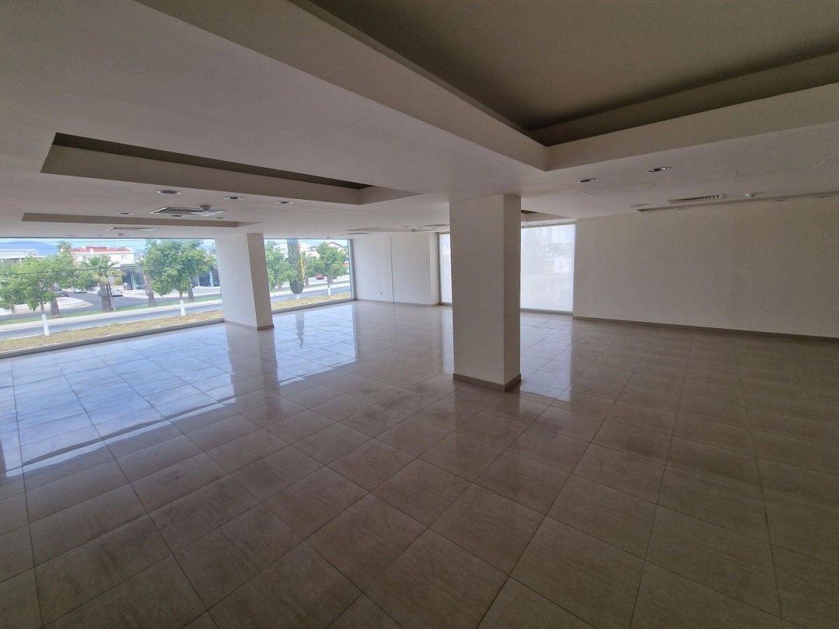 Mixed use Commercial building in Engomi, Nicosia