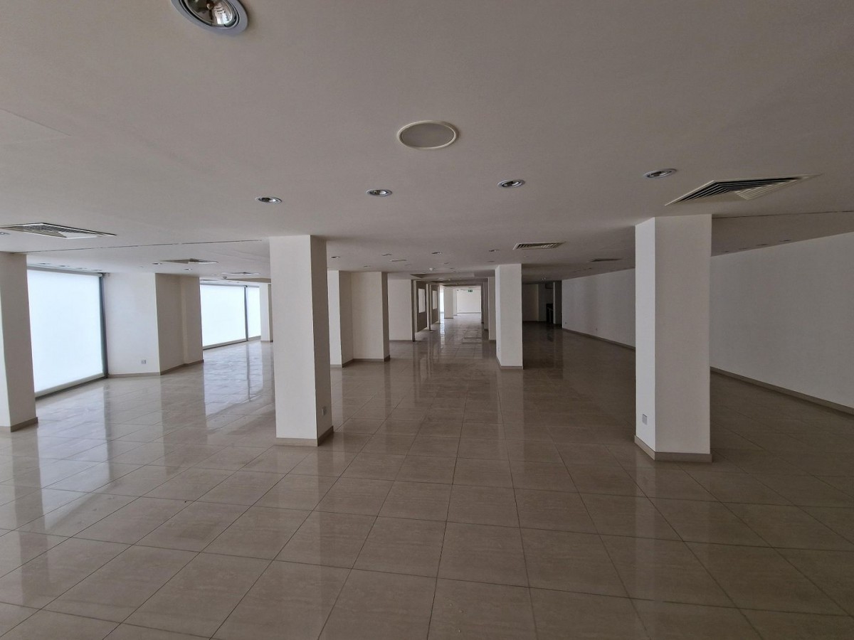 Mixed use Commercial building in Engomi, Nicosia