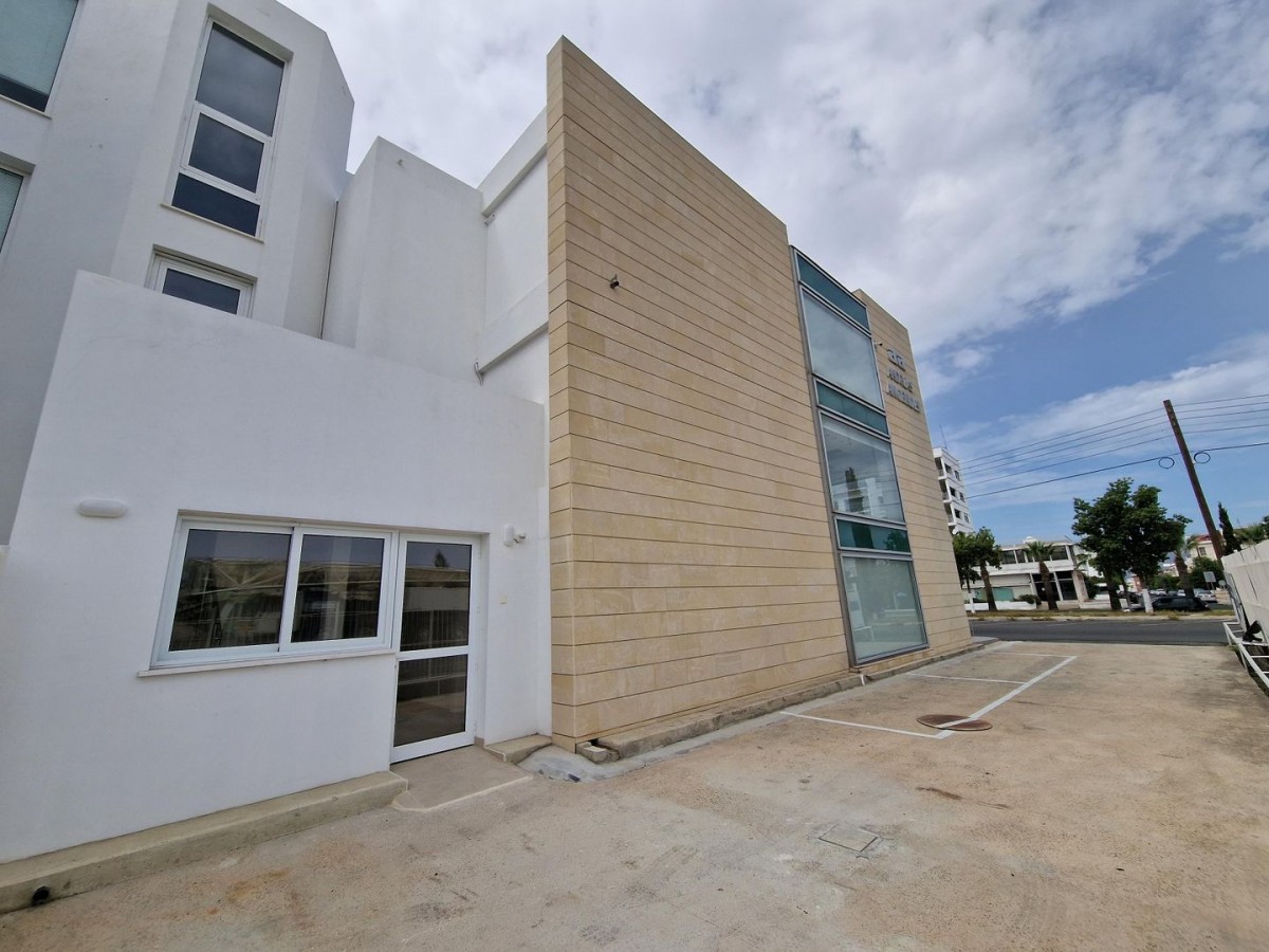 Mixed use Commercial building in Engomi, Nicosia