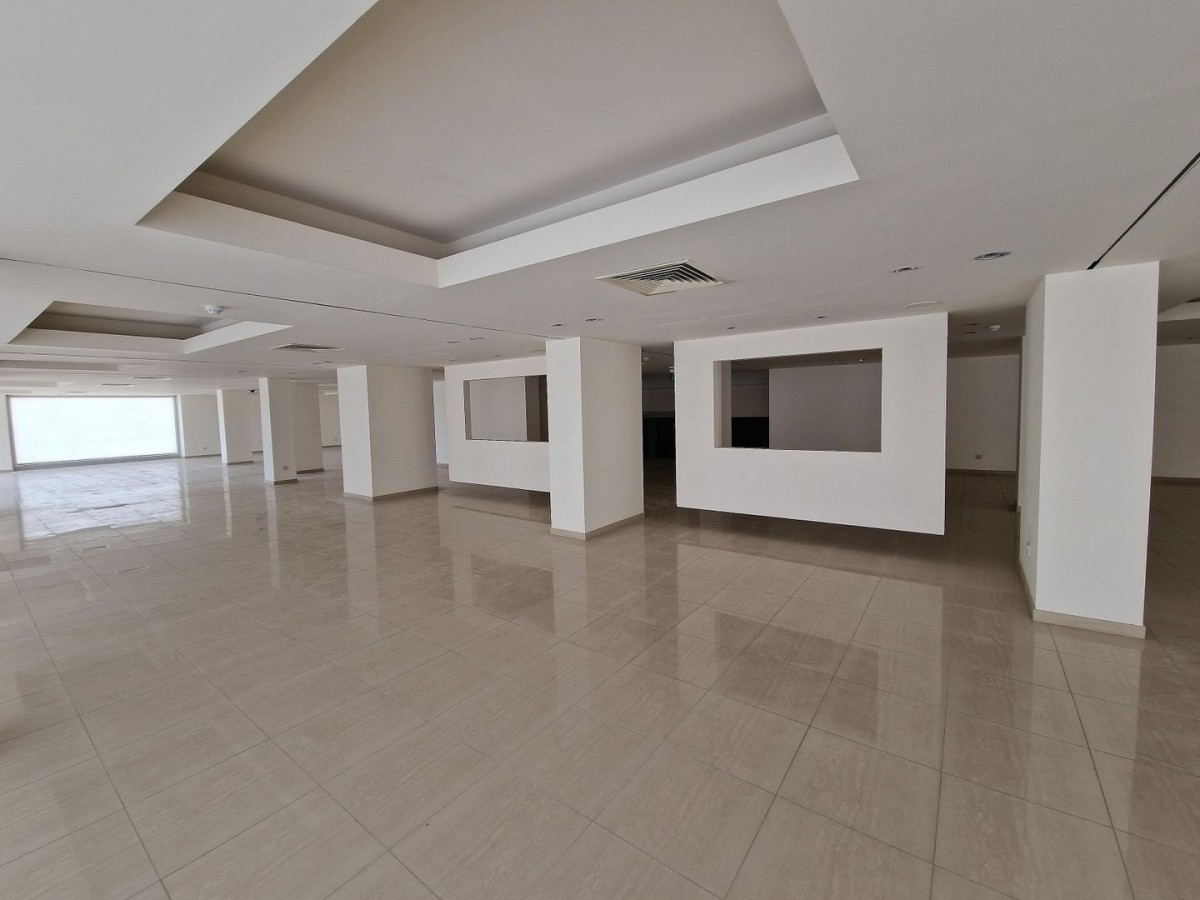Mixed use Commercial building in Engomi, Nicosia