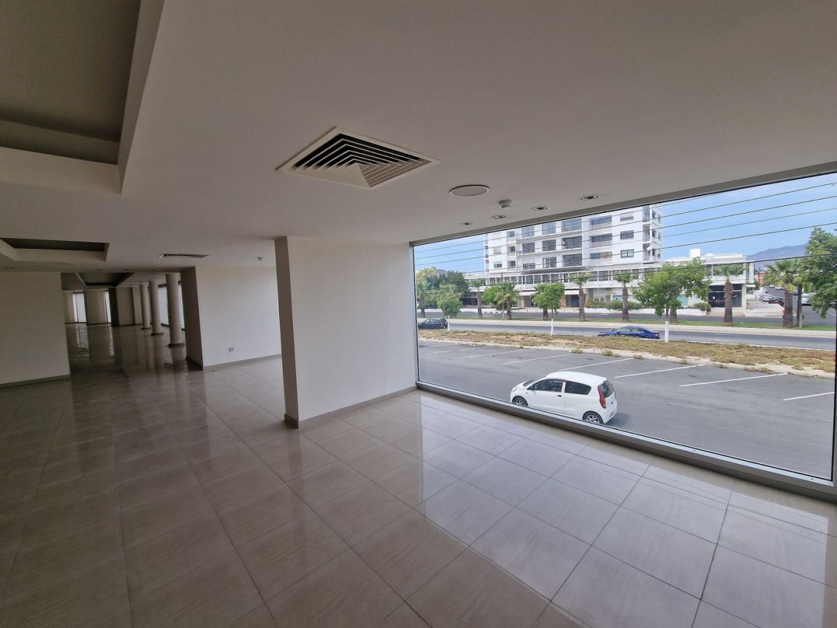 Mixed use Commercial building in Engomi, Nicosia