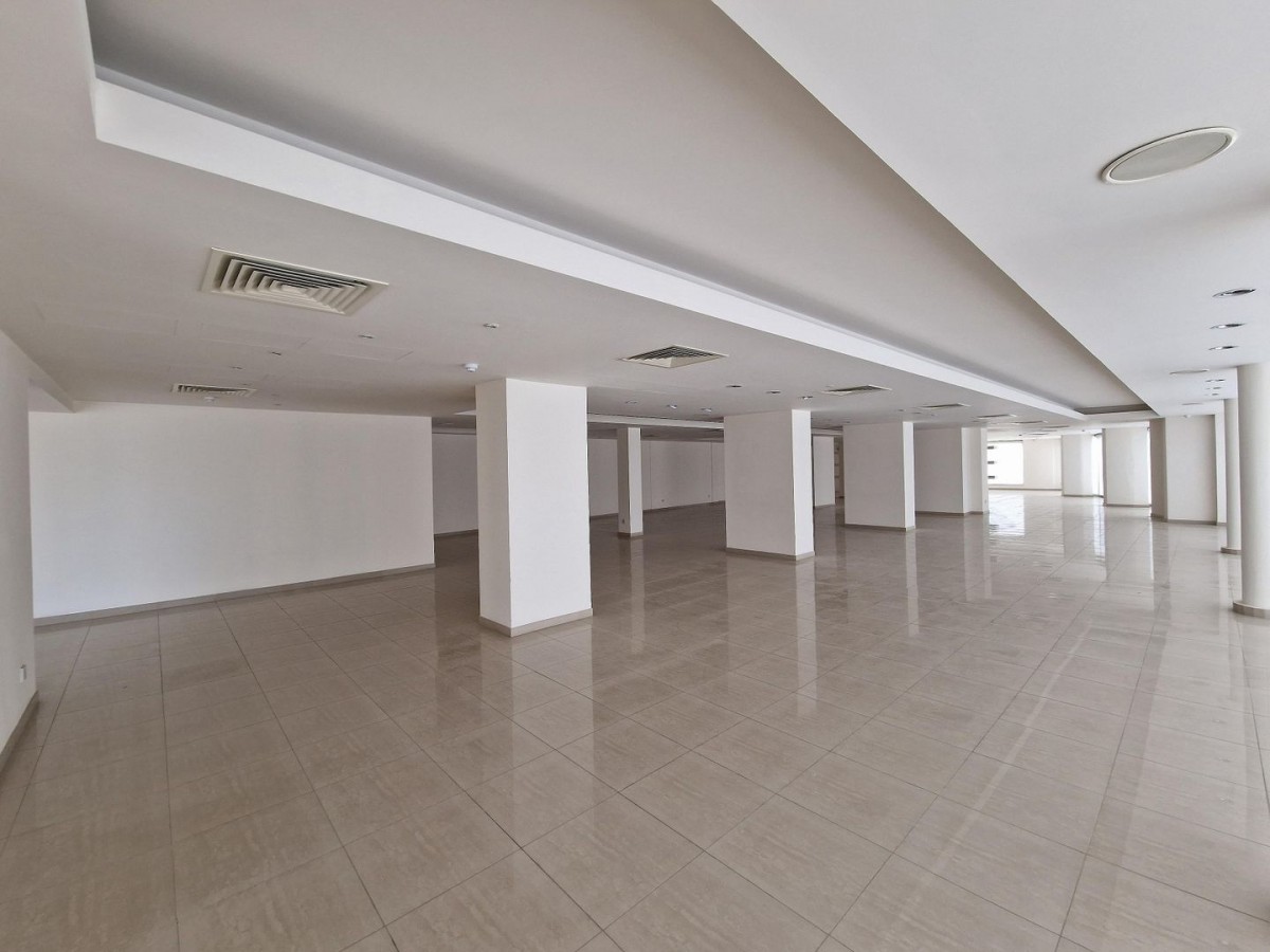 Mixed use Commercial building in Engomi, Nicosia