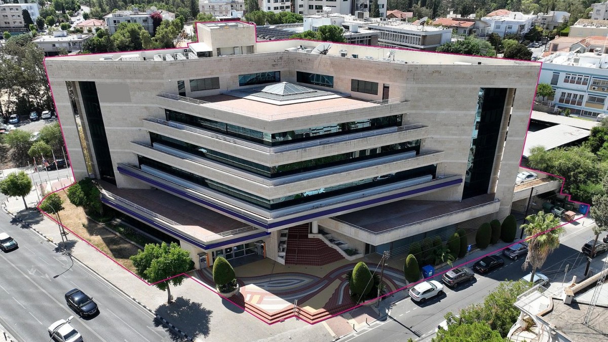 Nicosia, Nicosia Mixed Use Building For Sale | WW29062