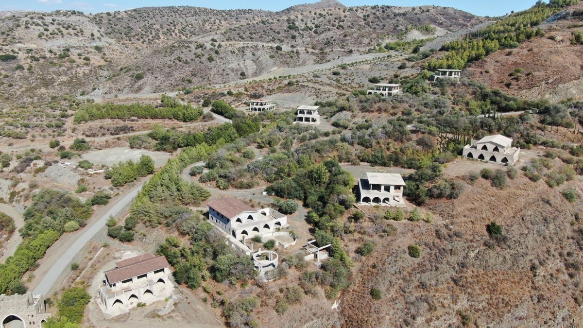 Agia Varvara, Paphos Residential Plot For Sale | WW29064