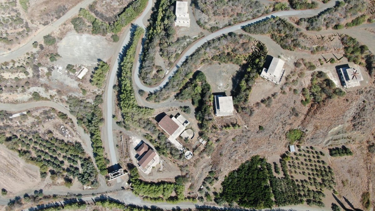 Exclusive Residential Under Development Project, Agia Varvara, Paphos