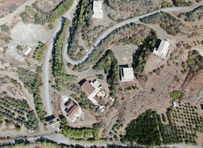 Agia Varvara, Paphos Residential Plot For Sale | WW29064