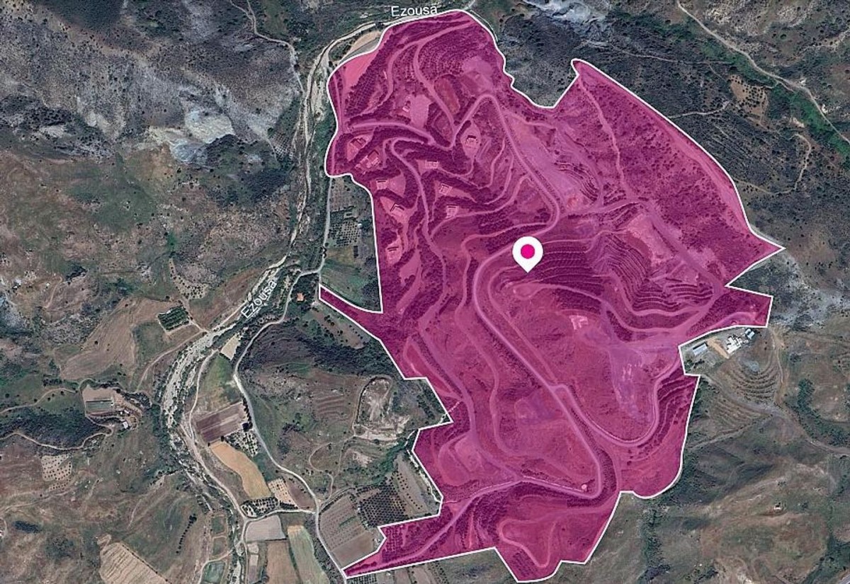 Exclusive Residential Under Development Project, Agia Varvara, Paphos